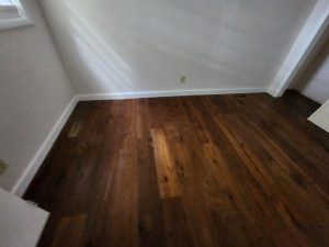 hardwood flooring
