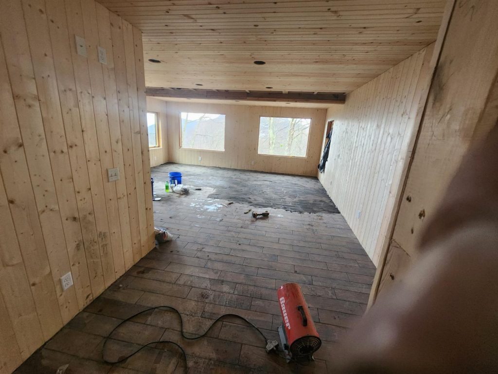 Case Study: Transforming a West Asheville Home